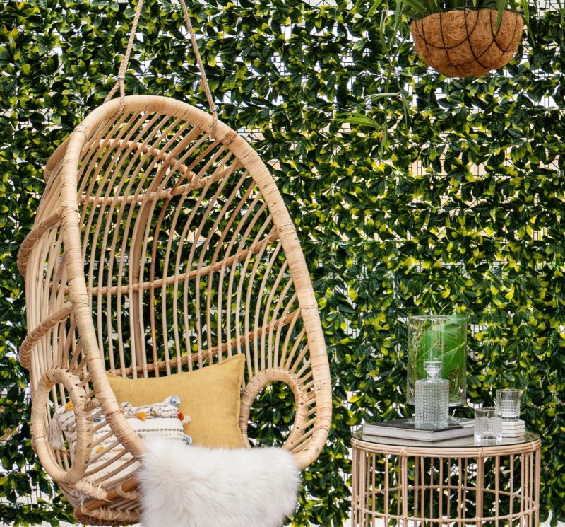 Haus Of Rattan | Bari Hanging Chair | Afterpay | Australia Wide Shipping