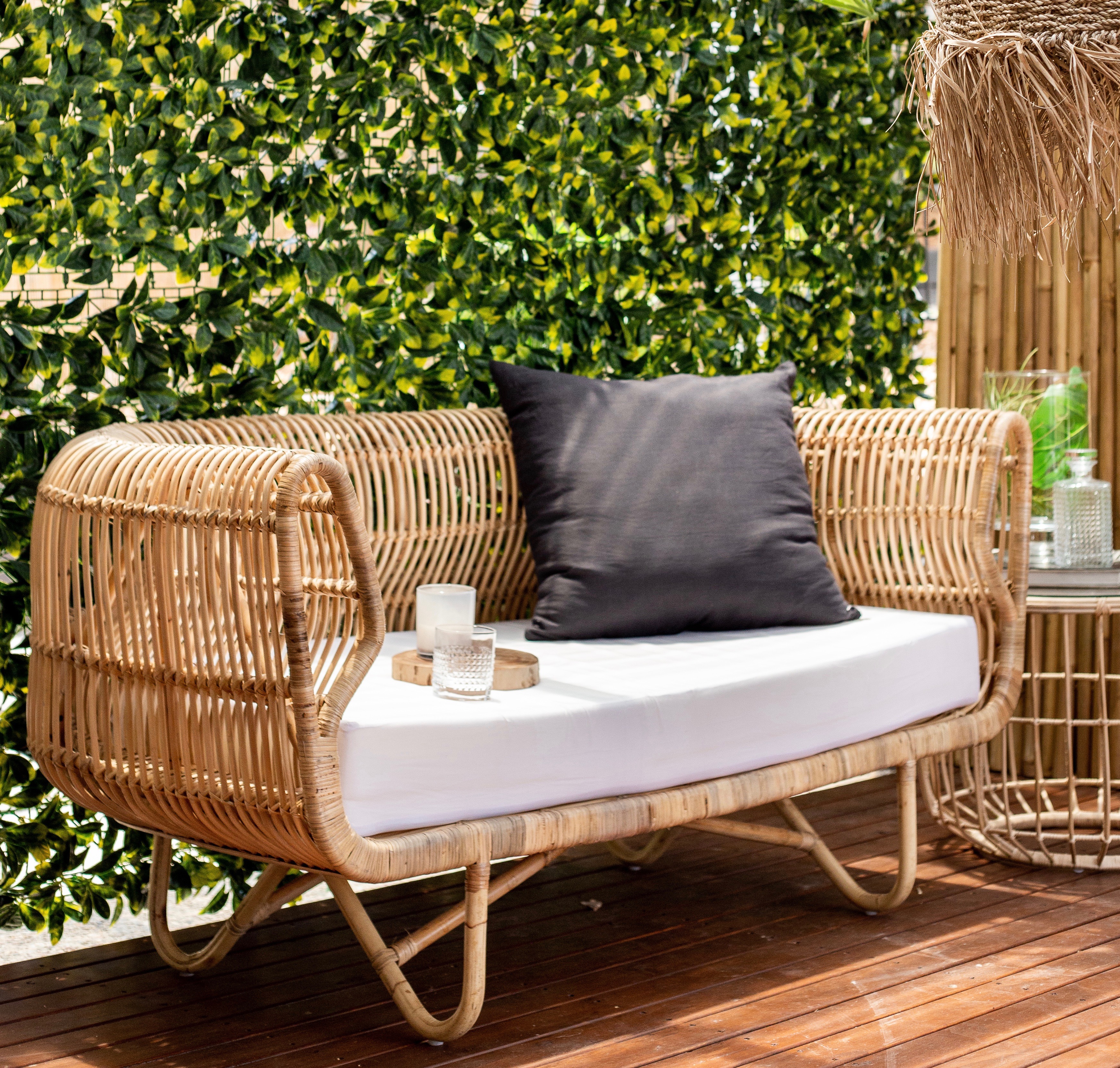 The Florence Rattan Lounge October Early November - Wicker Outdoor Furniture Brisbane Australia The Florence Rattan Lounge October Early November - Wicker Outdoor Furniture Brisbane Australia