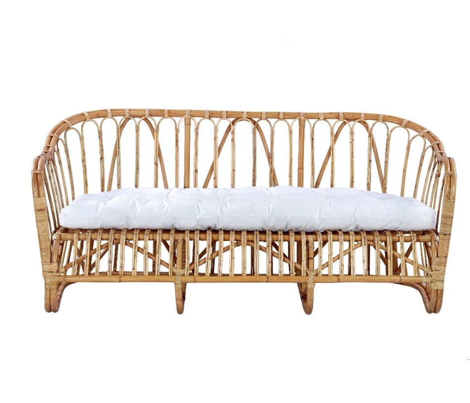 Ramadi 2.5 SEAT Rattan Sofa | Haus of Rattan | Call us today!