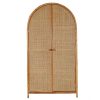 Rattan Hutch