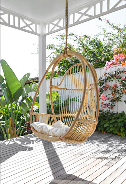 Henlow Hanging Chair As Seen On The, How To Hanging Chair