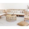 rattan lounge setting