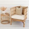 rattan chair