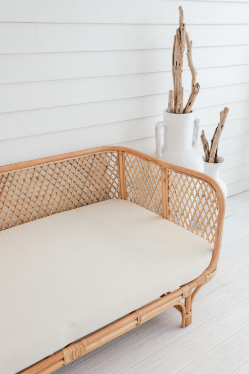 Valencia Rattan Day Bed Haus Of Rattan 