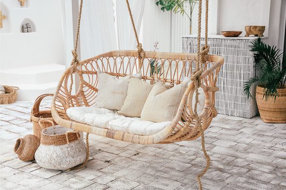 Hanging Chair Instructions
