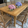 Hydrangea table cent